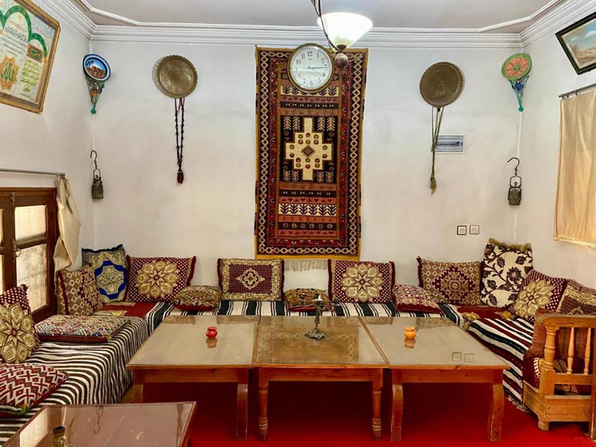 Guesthouse Panorama Todra Tinghir ภายนอก รูปภาพ