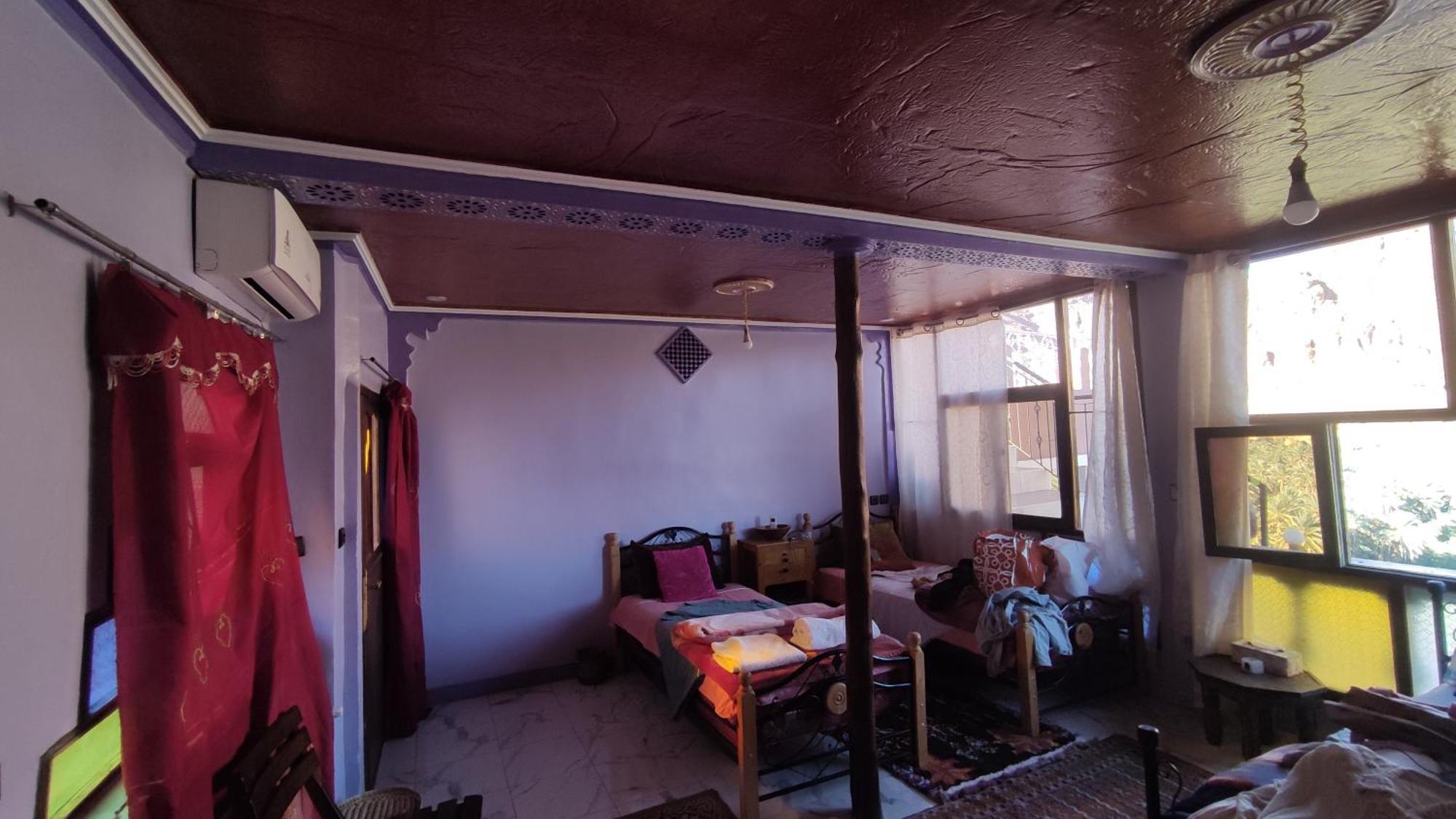 Guesthouse Panorama Todra Tinghir ภายนอก รูปภาพ