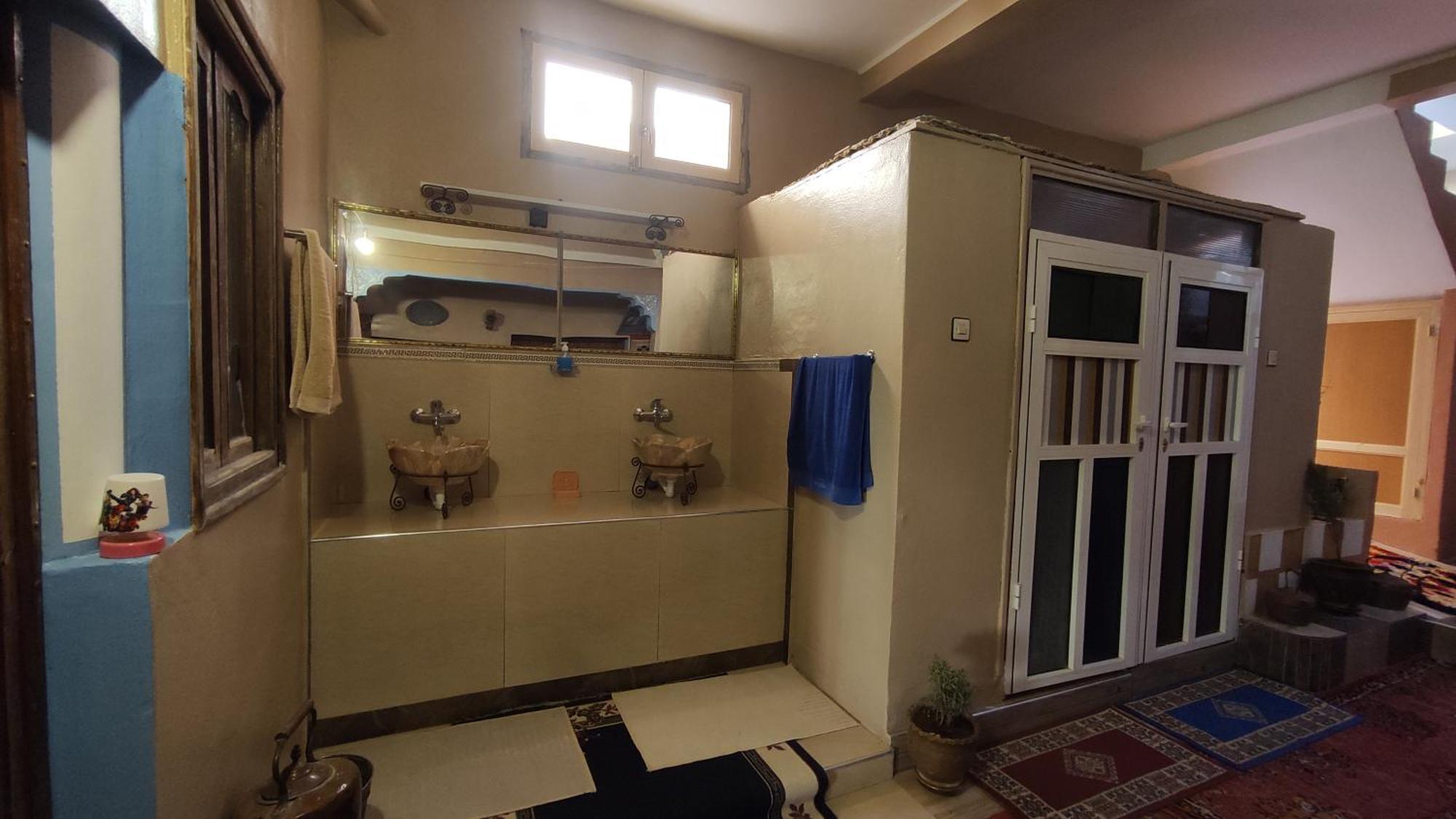 Guesthouse Panorama Todra Tinghir ภายนอก รูปภาพ