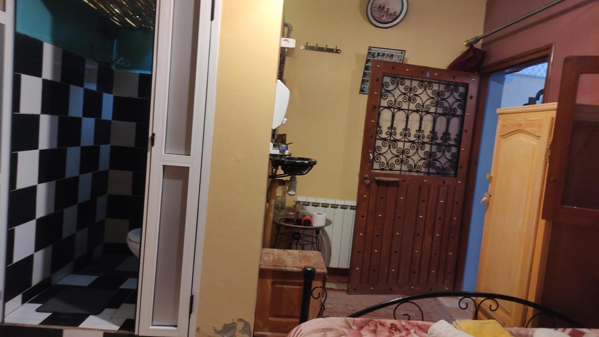 Guesthouse Panorama Todra Tinghir ภายนอก รูปภาพ