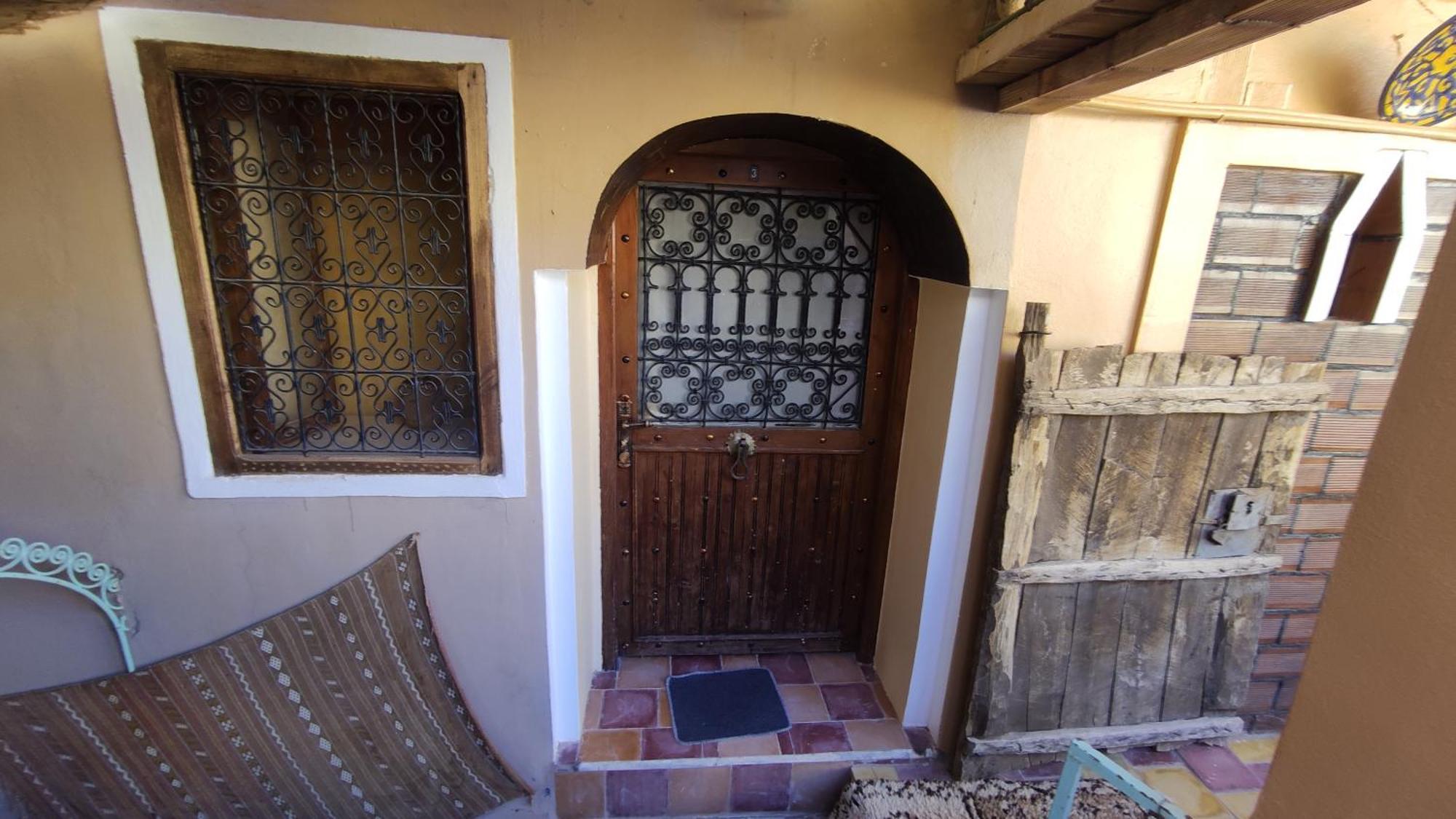 Guesthouse Panorama Todra Tinghir ภายนอก รูปภาพ