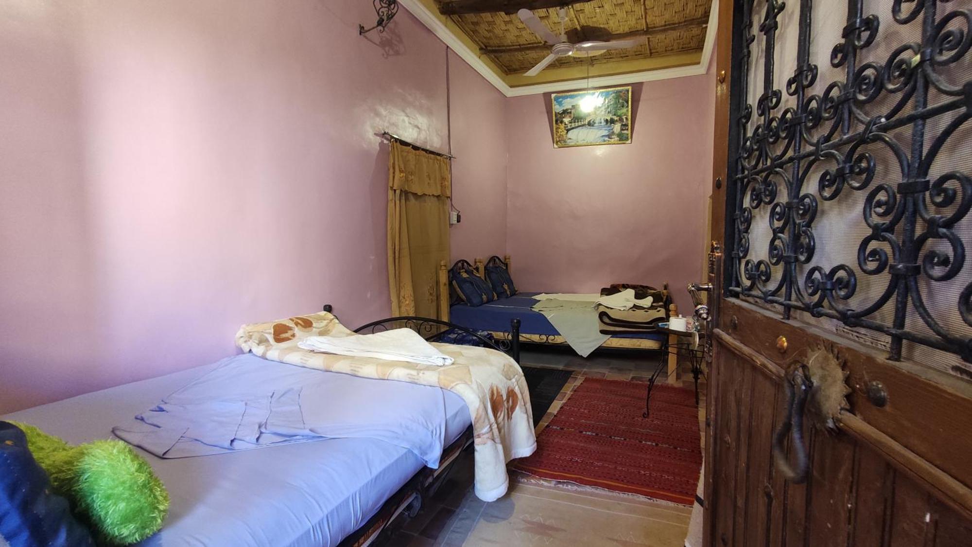 Guesthouse Panorama Todra Tinghir ภายนอก รูปภาพ