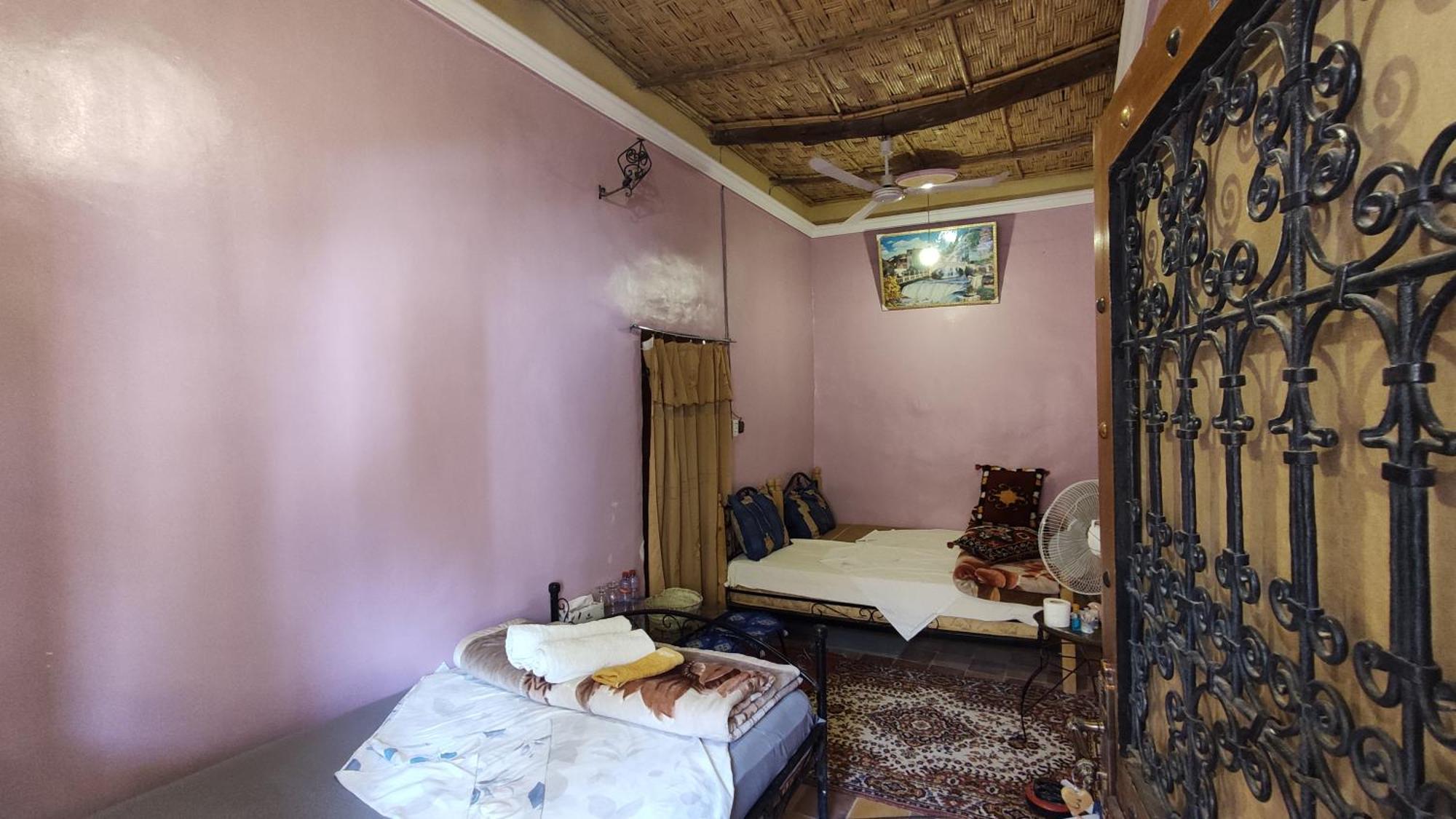 Guesthouse Panorama Todra Tinghir ภายนอก รูปภาพ