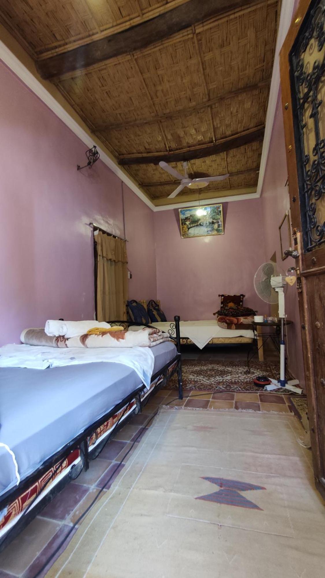 Guesthouse Panorama Todra Tinghir ภายนอก รูปภาพ