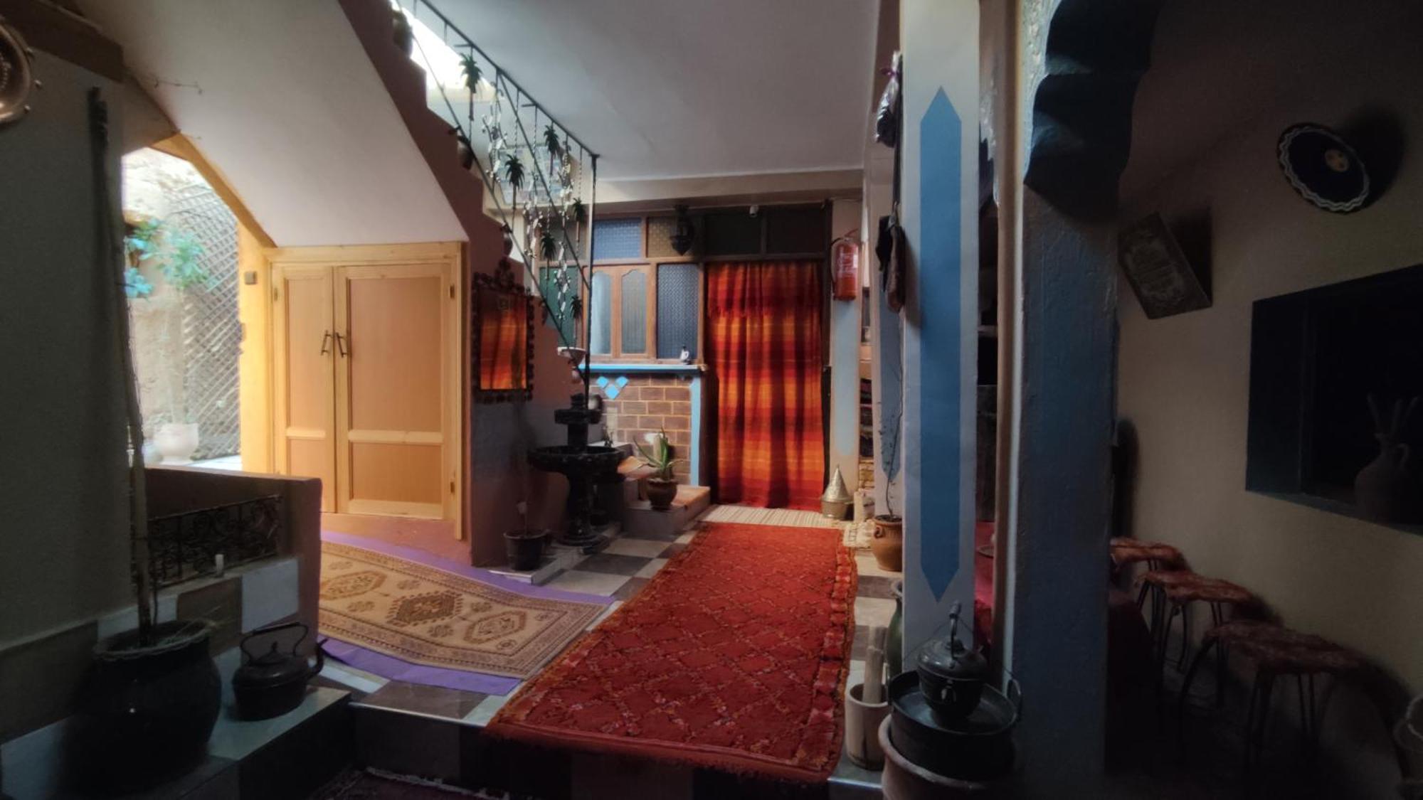 Guesthouse Panorama Todra Tinghir ภายนอก รูปภาพ